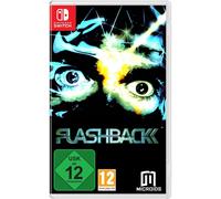 FLASHBACK NINTENDO SWITCH (versione europea)