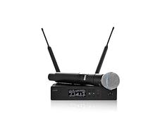 Microfoni Wireless, di microfono wireless, microfono ad anello di guida for grandi concerti microfoni e ricevitore wireless(800mhz)