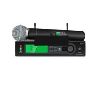 Microfonico Wireless Professionale UHF Microfono Palmare Super Cardioide Qualità Audio Senza Perdita Di Dati(500MHz)