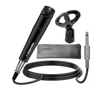 Microfono 5Core Pro Dinamico Metallo Mic XLR Audio Cardiod Vocal Karaoke Canto ND-57X