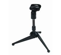 QUIKLOK A188 asta supporto da tavolo reggi microfono stand mini-tripod treppiede