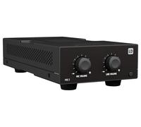 MICROFONO A 2 CANALI E MIXER DI LINEA; LDPRE2 (LD SYSTEMS) Qtà X 1