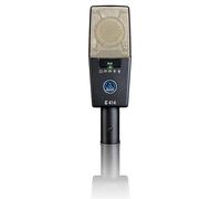 MICROFONO A CONDENSATORE C414 XLS DIAFRAMMA LARGO QUALITÀ SONORA LEGENDARIA