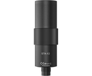Microfono a condensatore cardioide XLR Comica STA-X2D