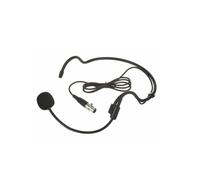 Microfono a condensatore di ricambio per sistema wireless Shure SLXD14/SM35 con trasmettitore SLXD1 Bodypack, cardioide, ta4f 4 pin, nero