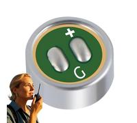 Microfono a condensatore elettromagnetico, microfono a condensatore elettronico, ad alta sensibilità, microfono omnidirezionale, microfono sensibile e sonoro, condensatore elettromagnetico per