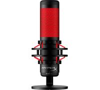 HyperX QuadCast Rosso Microfono per PC