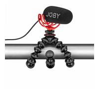 Microfono a condensatore Joby Wavo Rosso/Nero
