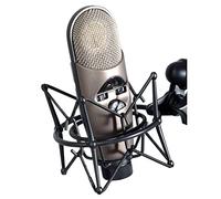 Microfono a condensatore multimodale a doppio diaframma CAD Audio M179 per registrazioni vocali e strumentali professionali (XLR, alimentazione phantom 24-52V)