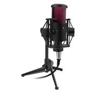 Microfono a condensatore per computer portatile da 3,5 mm con attacco diretto per la registrazione a trasmissione karaoke (colore: stile uno) (stile tree)