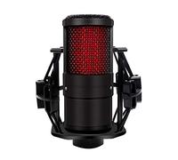 Microfono a condensatore per computer portatile da 3,5 mm con attacco diretto per la registrazione a trasmissione Karaoke