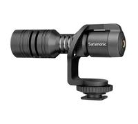 Microfono a condensatore Saramonic Vmic Mini TRS per fotocamere DLSR