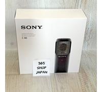 Microfono a condensatore SONY C-80 con custodia spedizione veloce FedEx DHL n...
