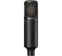 Microfono a condensatore SONY C-80 Home Studio Suono di alta qualità...