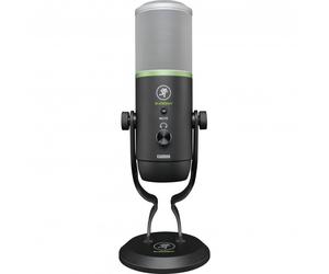 Microfono a condensatore USB Mackie EleMent Carbon