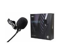 MICROFONO A CRAVATTA / LAVALIER CON CAVO - MP02