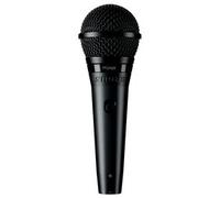 Shure PGA58 QTR Microfono A Filo Nero