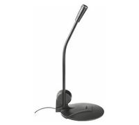 Trust 21674 microfono Nero Microfono per PC