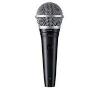 SHURE PGA48 Microfono dinamico cardioide per voce con cavo - serie PG ALTA