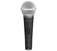 Shure SM58S Microfono dinamico cardioide switch on/off
