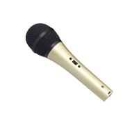 Microfono a filo XLR dinamico professionale supercardioide per cantare karaoke e parlare in pubblico con cavo lungo microfono professionale per canto