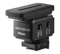 Microfono a fucile Nikon ME-D10 per fotocamera cinematografica ZR Z-Mount...