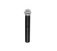 OMNITRONIC Microfono manuale serie UHF-E 531.9MHz | Microfono manuale per ricevitore della serie UHF-E