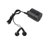 Microfono ad alta resistenza attraverso la parete Voice Ascolta Rilevatore Amplificatore per rilevamento perdite d'acqua del tubo con suono chiaro Multi-applicazione Facile