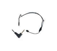 Microfono ad archetto contorno nuca HM-35A - antirumore Microfono ad archetto direzionale HM-35A con potente microfono anti-rumore