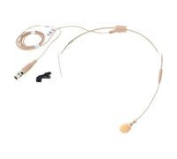Microfono ad Archetto LDWS100MH3 beige per sistema radio microfono