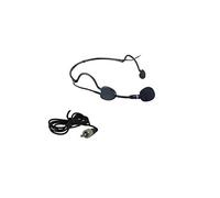 PROEL HCM38SE MICROFONO AD ARCHETTO PER RADIOMICROFONO RM WM E MINI JACK 3,5mm