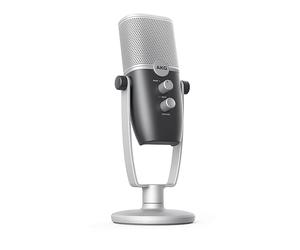 MICROFONO AKG Ara - Condenser Cablato, 20-20000 Hz, 120 dB, USB, 2 m