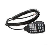 Microfono altoparlante HM133V a 8 pin compatibile con radio ICOM serie IC, tra cui IC2200H IC2300H IC2100H ICV8000 supporta la trasmissione vocale chiara su lunghe distanze