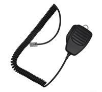 Microfono altoparlante per ICOM IC-207H IC-208H, HM-118N, microfono portatile a 8 pin con riduzione del rumore, per radio IC-E208, IC-706MKII, IC-706, IC-2000, IC-2200H, IC-2300H