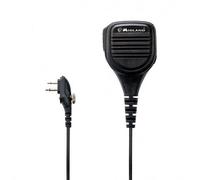 Microfono altoparlante per Midland G15 / G18 Microfono altoparlante professionale e robusto, con possibilità di montaggio su spalla.