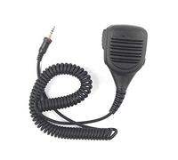 Microfono altoparlante radio bidirezionale Microfono altoparlante portatile per ICOM IC-M33 M25 Recente RS-35M RS-37M