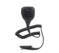 Microfono altoparlante radio bidirezionale PMMN4021A con alloggiamento antivento per HT750 HT1250 HT1250LS PRO5150 PRO5350 PR860 GP328 GP338
