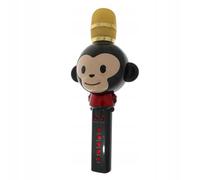 Microfono Animal MX-100 con altoparlante bluetooth Maxlife