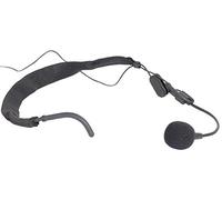 Microfono, archetto//microfono, fascia; tipo di connettore: 3.5 mm, spina jack mono; direttività: cardioide; risposta in frequenza max:-; frequenza (171.856)