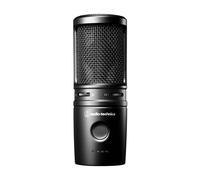 Microfono Audio-Technica AT2020USB-XP USB cardioide con filtro antipop