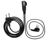 Microfono auricolare a valvole audio per walkie talkie Midland: Alan GXT G6, G7, G8, G9, 75-810, GXT650, LXT80, auricolare wireless