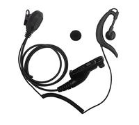 Microfono Auricolare Auricolare A Forma Di G Per Motorola XPR 6000 XPR6500