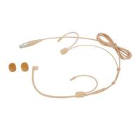 Microfono Auricolare Beige Alta Qualità con Ottimo Suono Revert XLR 4PIN