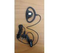 MICROFONO AURICOLARE LAFAYETTE HOXIN EPM 201 ICOM YAESU ALINCO E SIMILARI