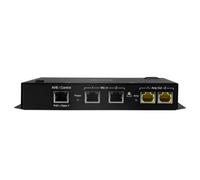 Microfono Biamp Parlé TCM-XA cablato conferenze RJ-45 nero