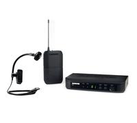 Microfono - Blx14e-pga98h Sistema Wireless Blx4e, Blx1, Pga98h-tqg. (m17)