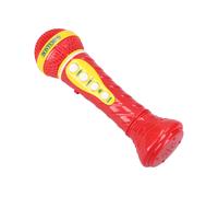 Microfono Bontempi Voice Sing-a-Long rosso