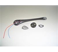 Microfono Boom Kit Per Plantronics Supraplus H251N H261N HW251N HW261N Cuffie