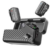 Microfono Boya BOYAMIC 2 USB-C omnidirezionale con riduzione rumore IA