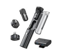 Microfono Boya Magic-02 USB-C omnidirezionale 4 in 1 con AI Noise Cancelling